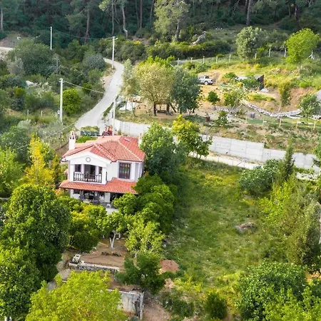Marmaris Cetibeli Koyunde 4+1 Dogayla Ic Ice Hotel Mugla