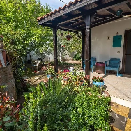 Marmaris Cetibeli Koyunde 4+1 Dogayla Ic Ice * Muğla