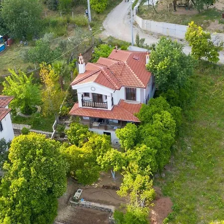 Marmaris Cetibeli Koyunde 4+1 Dogayla Ic Ice Otel *