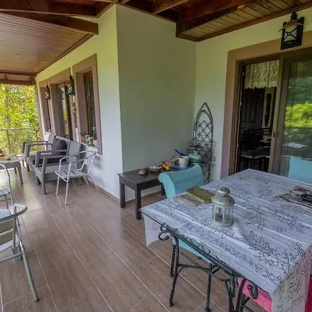 Marmaris Cetibeli Koyunde 4+1 Dogayla Ic Ice * Muğla