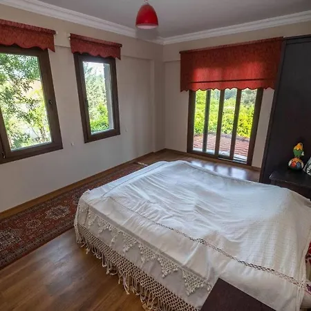 Hotel Marmaris Cetibeli Koyunde 4+1 Dogayla Ic Ice Mugla
