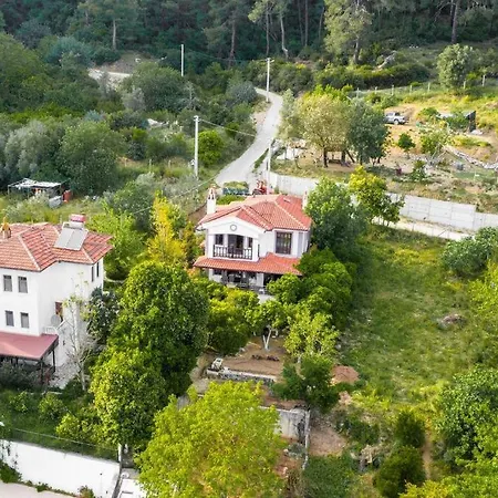 Marmaris Cetibeli Koyunde 4+1 Dogayla Ic Ice 穆拉