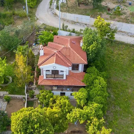 Marmaris Cetibeli Koyunde 4+1 Dogayla Ic Ice * 穆拉